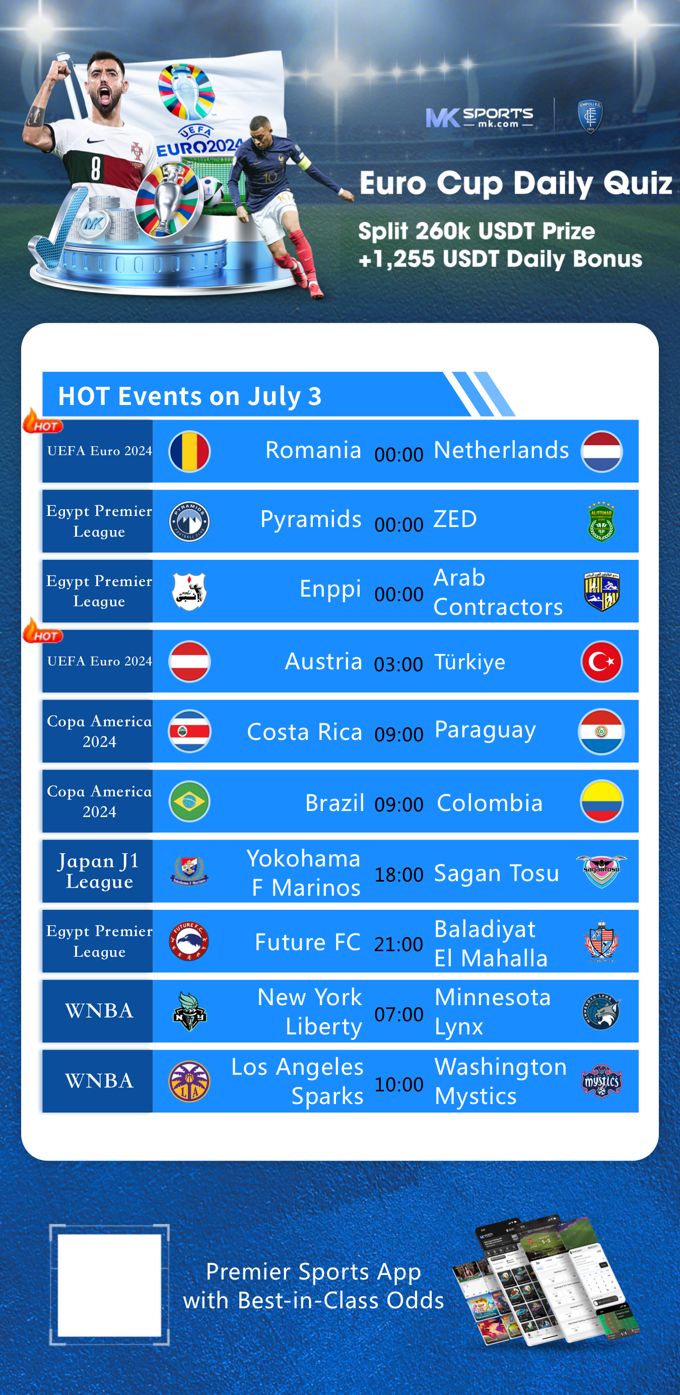 new lottery games