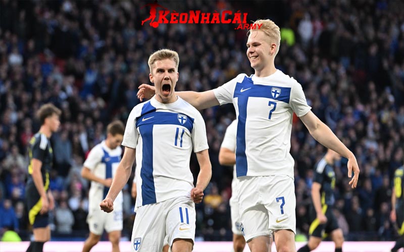 3 vo dich giai phan lan Cách thức hoạt động của BXH giải Veikkausliiga Finland